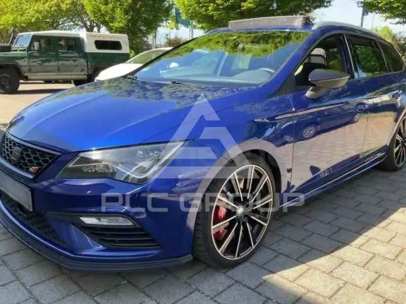 2018 Seat Leon