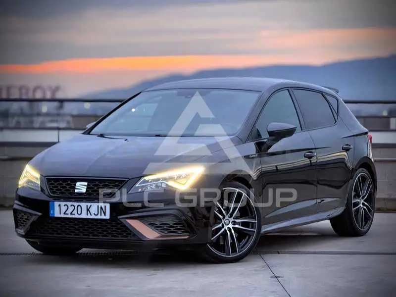 2018 Seat Leon