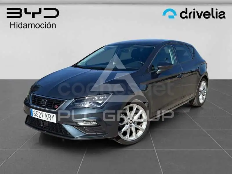 2018 Seat Leon