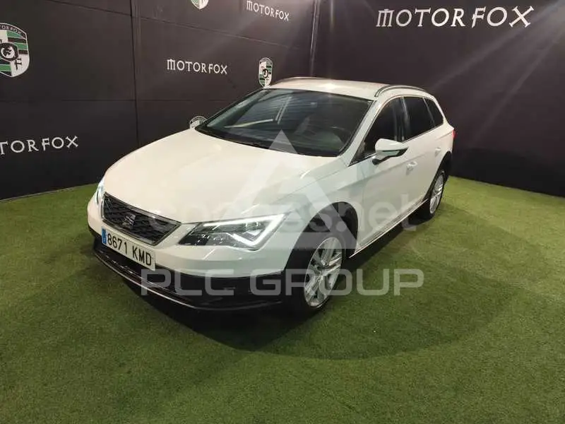 2018 Seat Leon