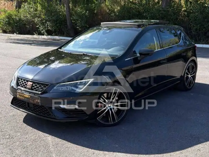 2018 Seat Leon