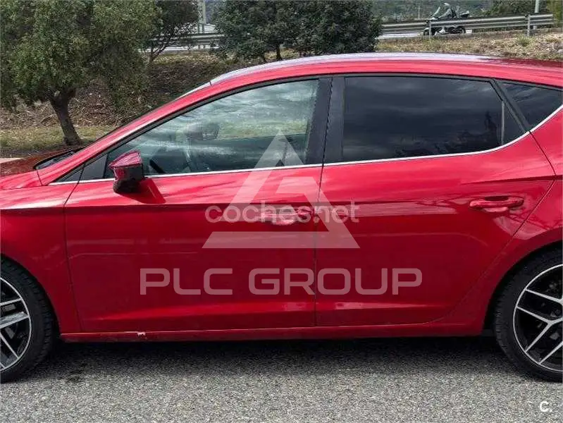 2018 Seat Leon