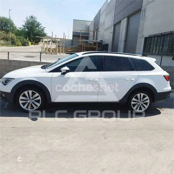 2018 Seat Leon