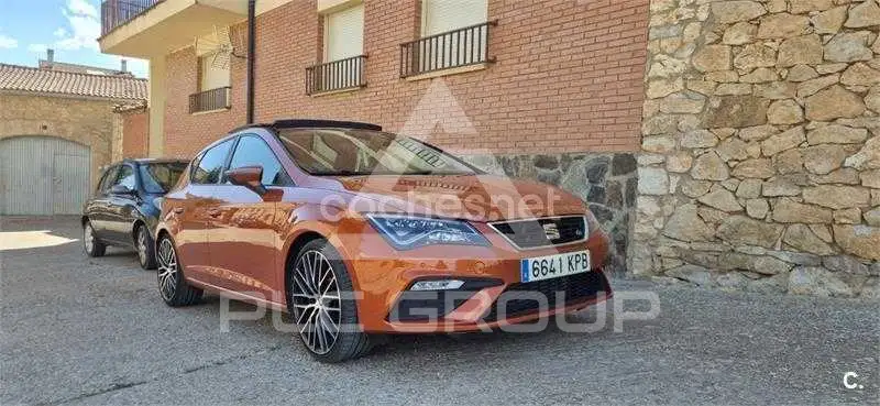 2018 Seat Leon