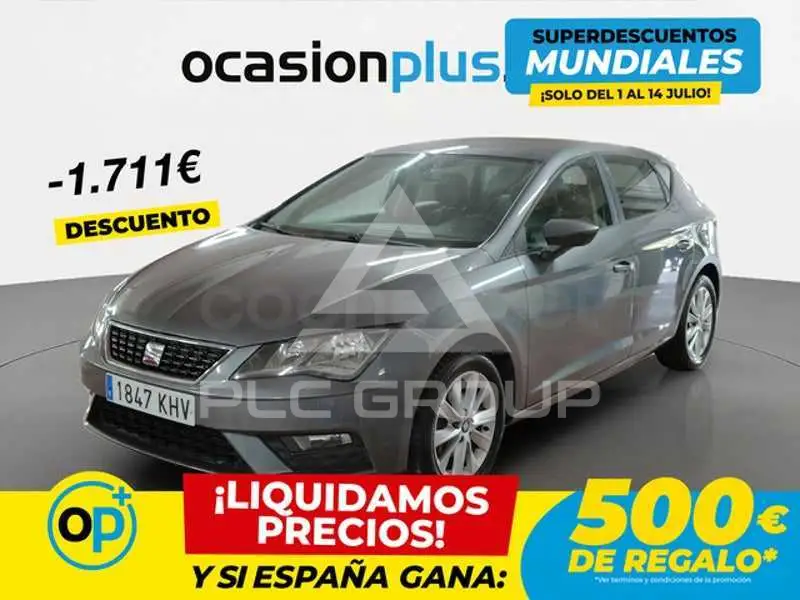 2018 Seat Leon