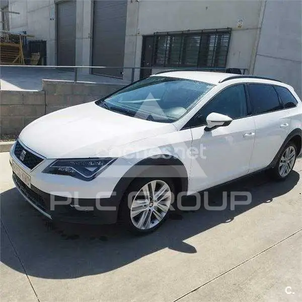 2018 Seat Leon