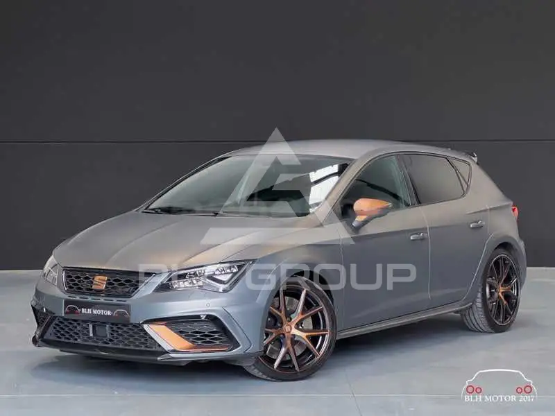 2018 Seat Leon