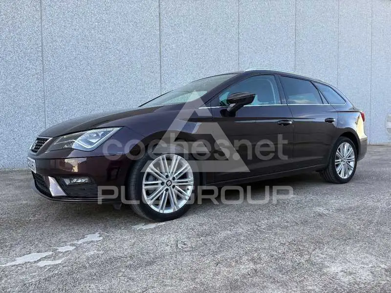 2018 Seat Leon
