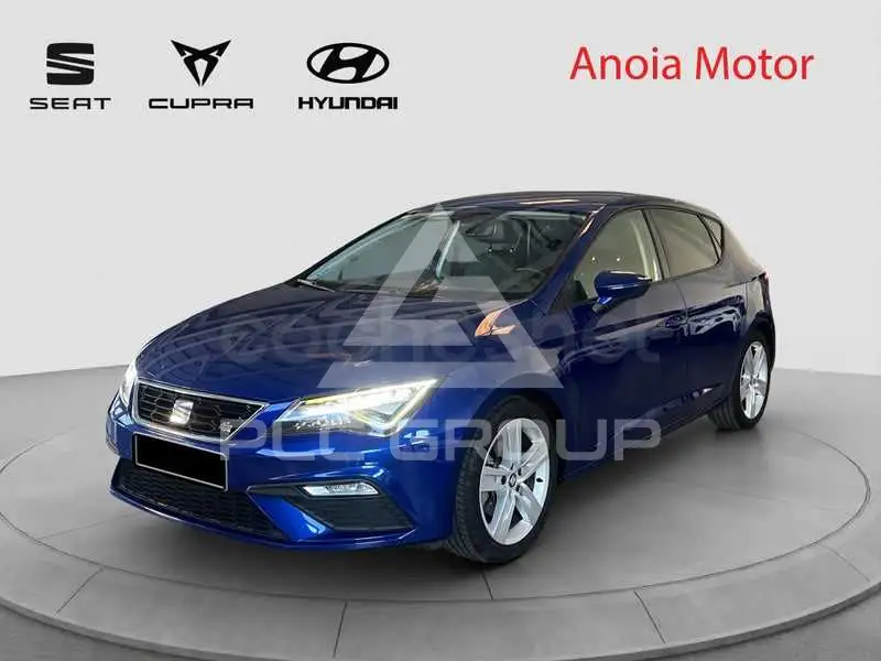 2018 Seat Leon