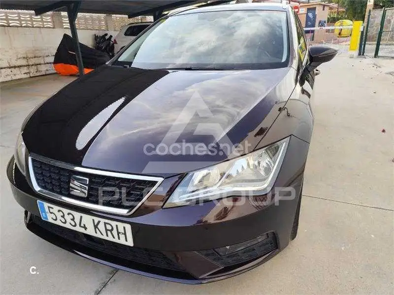 2018 Seat Leon