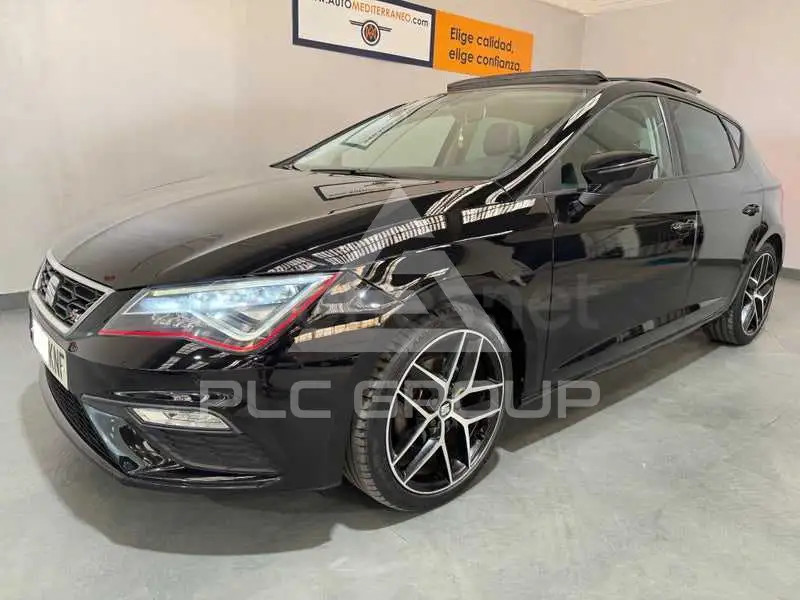 2018 Seat Leon