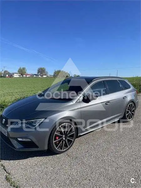 2018 Seat Leon