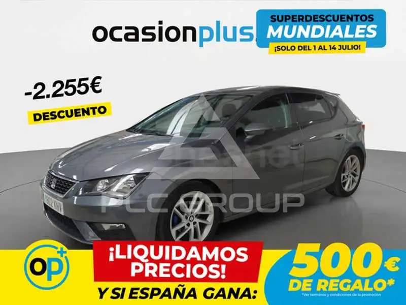 2018 Seat Leon