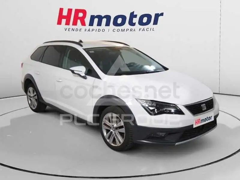 2018 Seat Leon