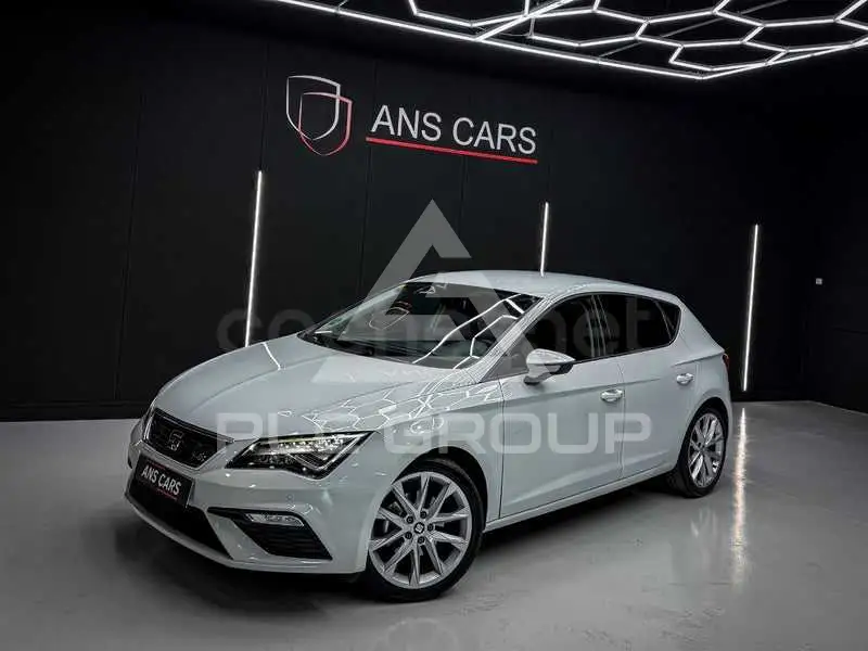 2018 Seat Leon