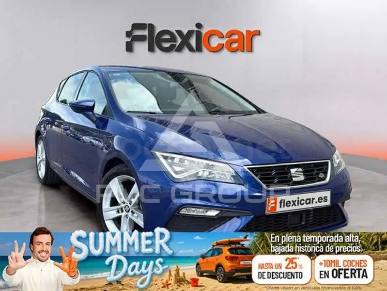 2018 Seat Leon