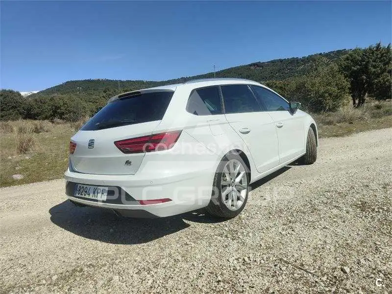 2018 Seat Leon