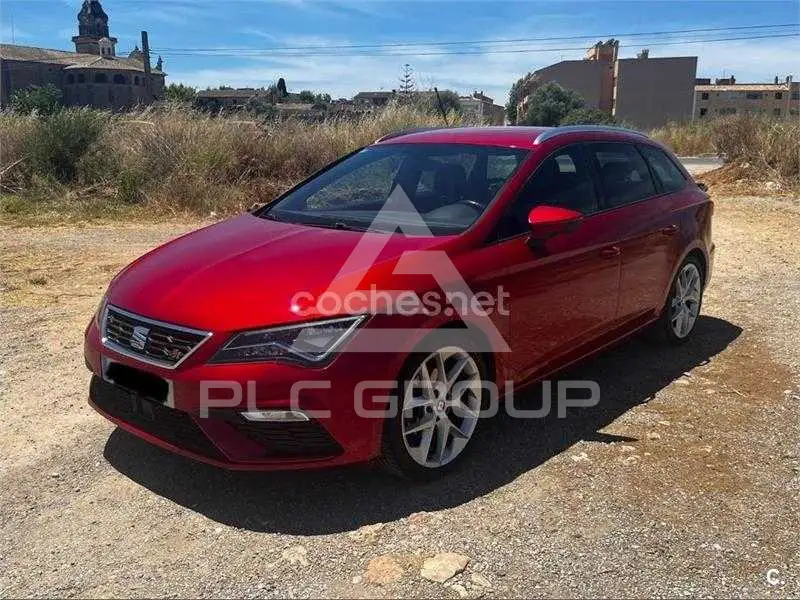2018 Seat Leon