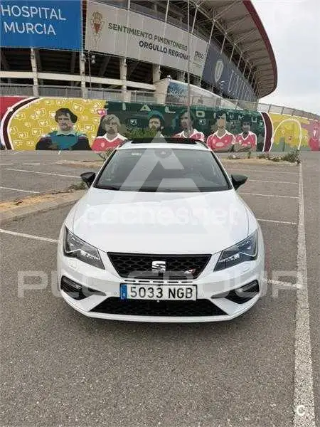 2018 Seat Leon