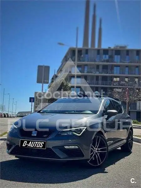 2018 Seat Leon