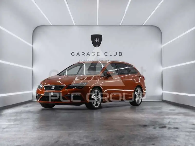 2018 Seat Leon