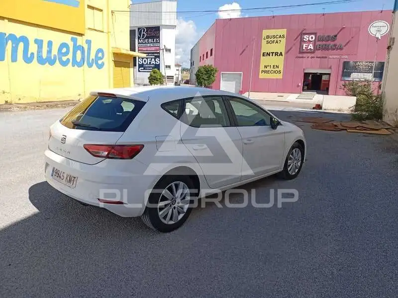 2018 Seat Leon