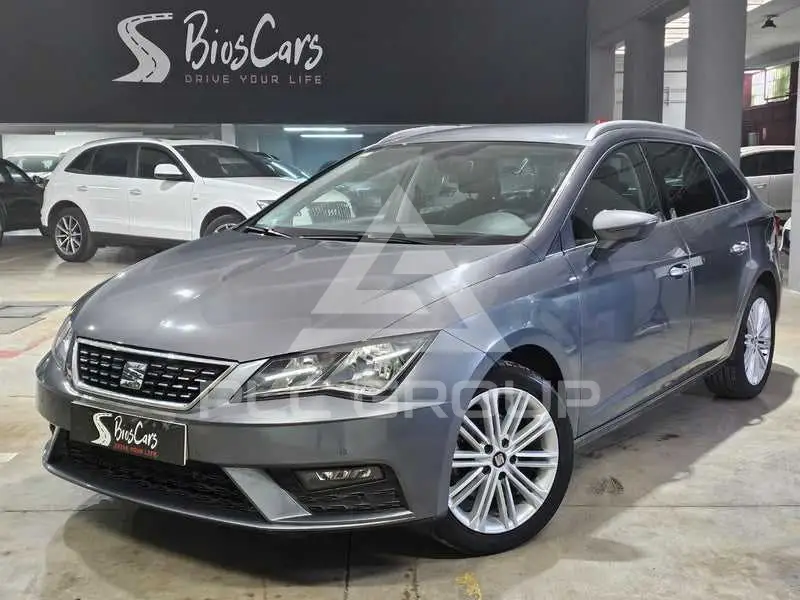 2018 Seat Leon