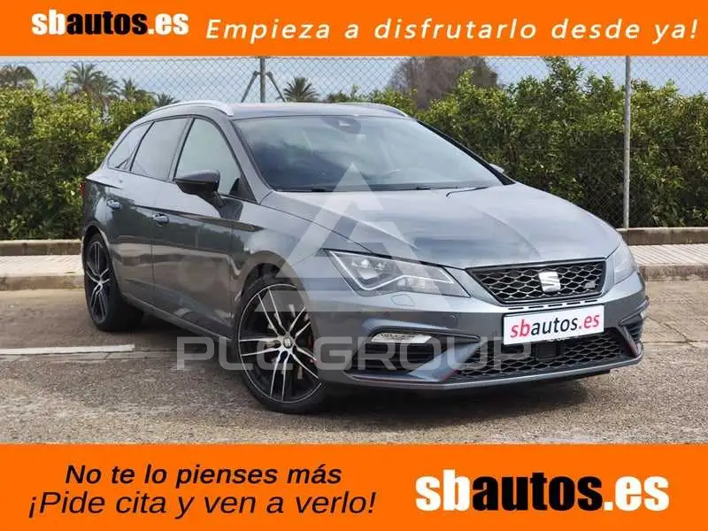 2018 Seat Leon