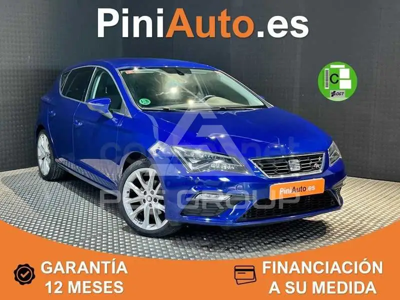 2018 Seat Leon