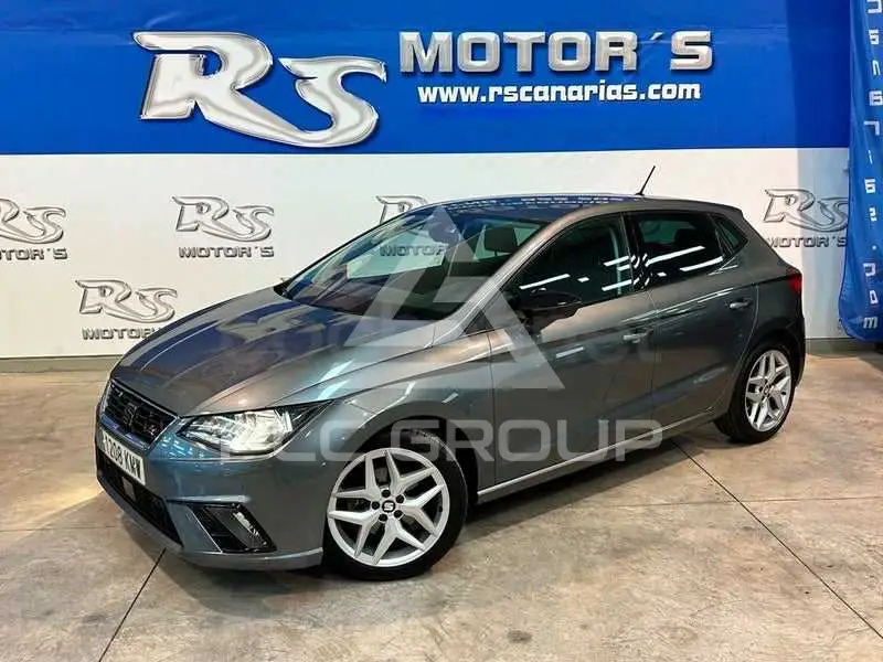 2018 Seat Ibiza