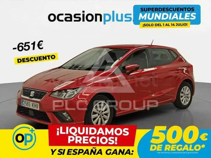2018 Seat Ibiza