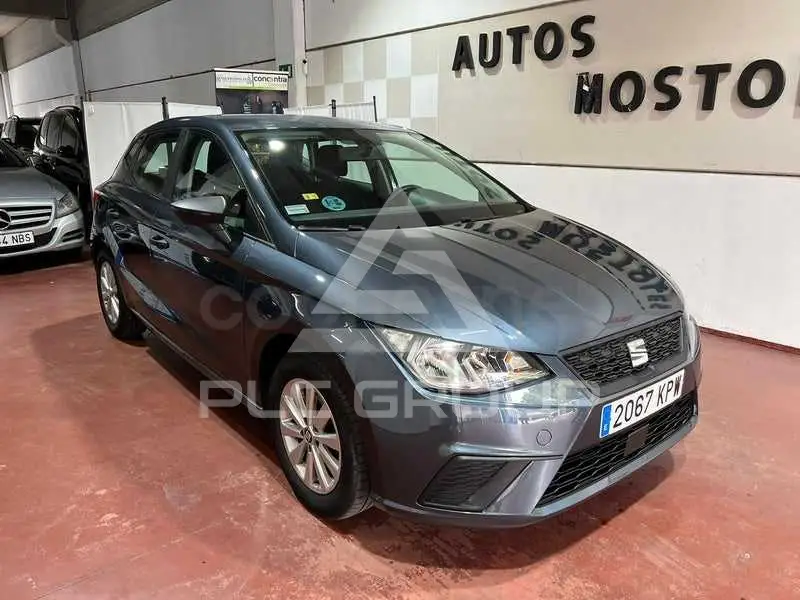 2018 Seat Ibiza