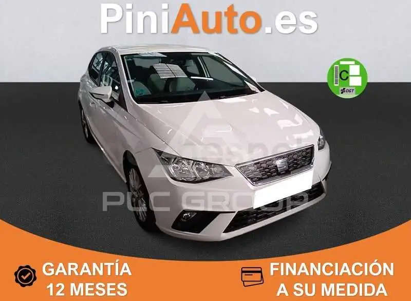 2018 Seat Ibiza