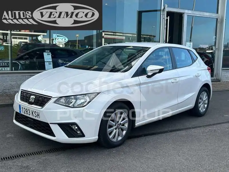 2018 Seat Ibiza