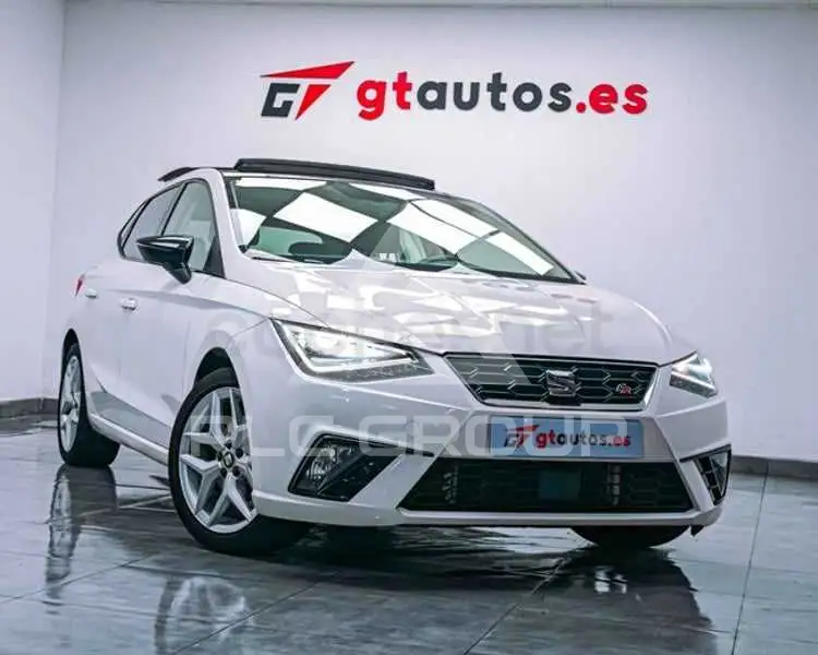 2018 Seat Ibiza