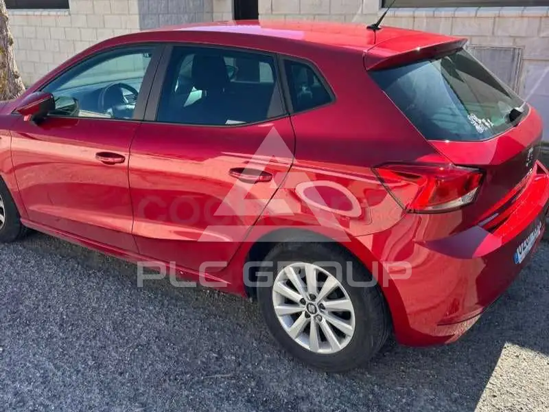 2018 Seat Ibiza