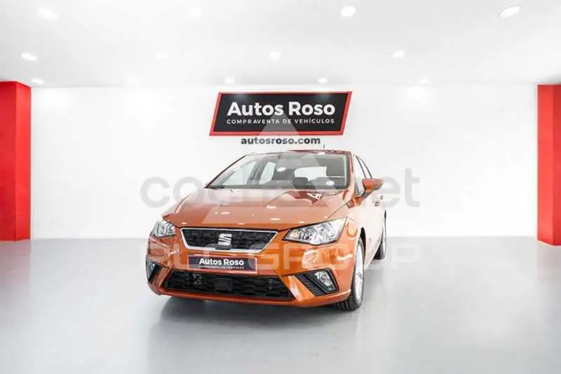 2018 Seat Ibiza