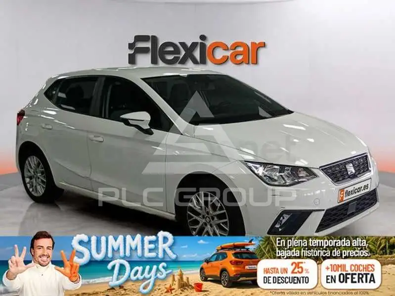2018 Seat Ibiza