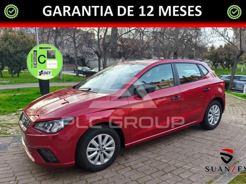 2018 Seat Ibiza