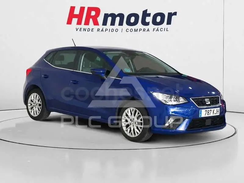 2018 Seat Ibiza