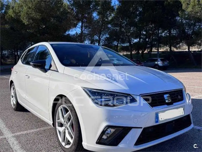 2018 Seat Ibiza