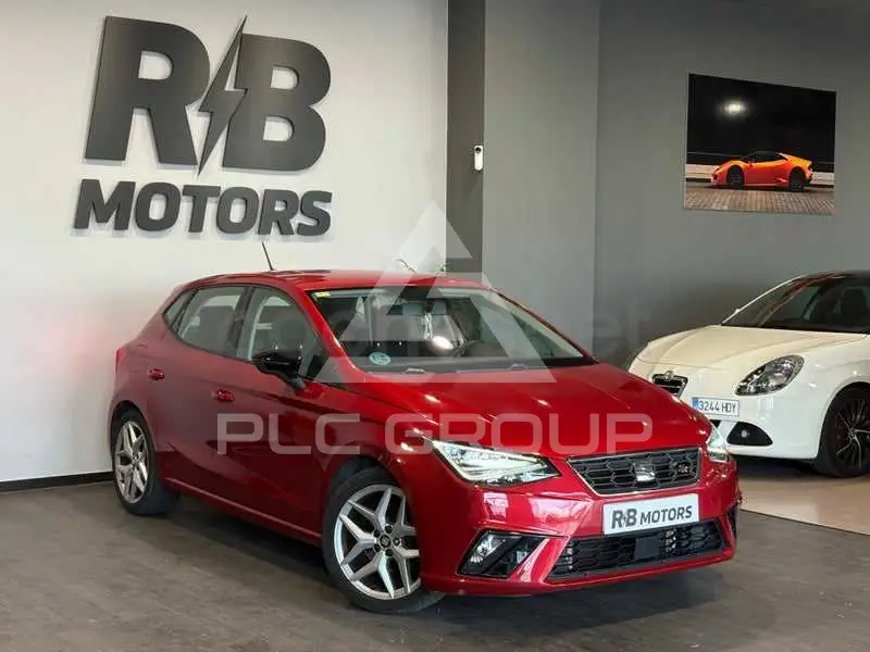 2018 Seat Ibiza