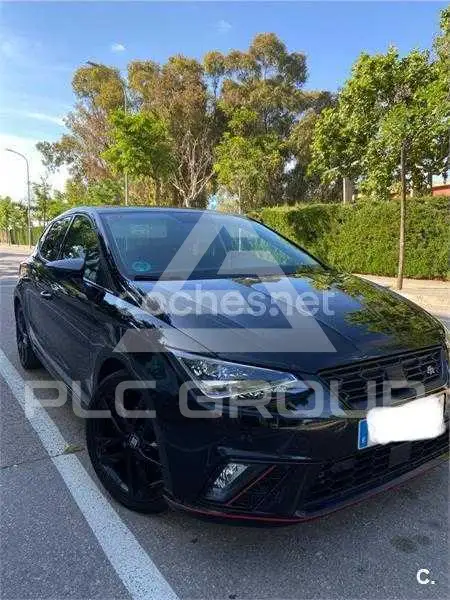 2018 Seat Ibiza