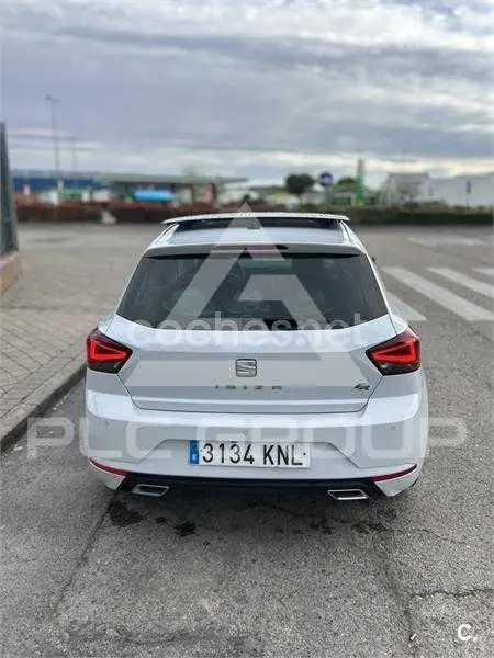 2018 Seat Ibiza