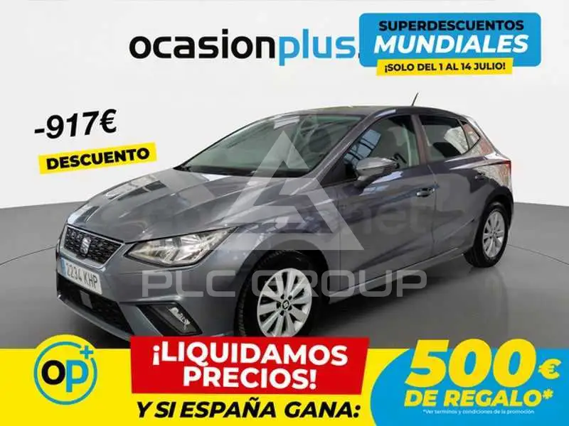 2018 Seat Ibiza