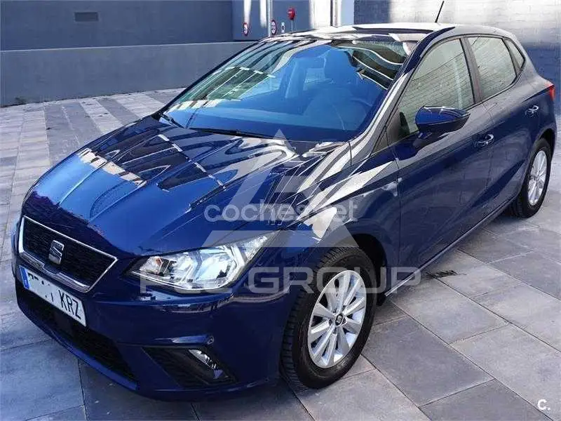 2018 Seat Ibiza