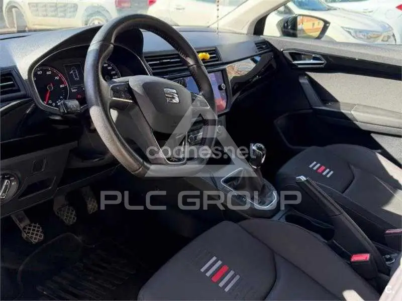 2018 Seat Ibiza