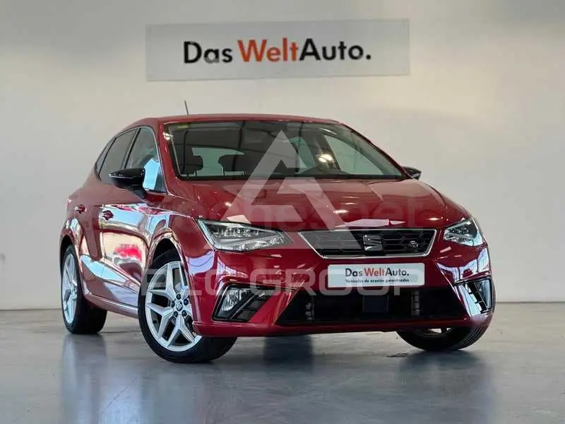 2018 Seat Ibiza