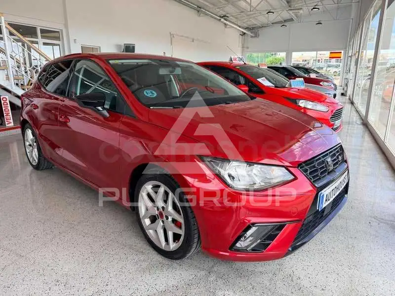 2018 Seat Ibiza