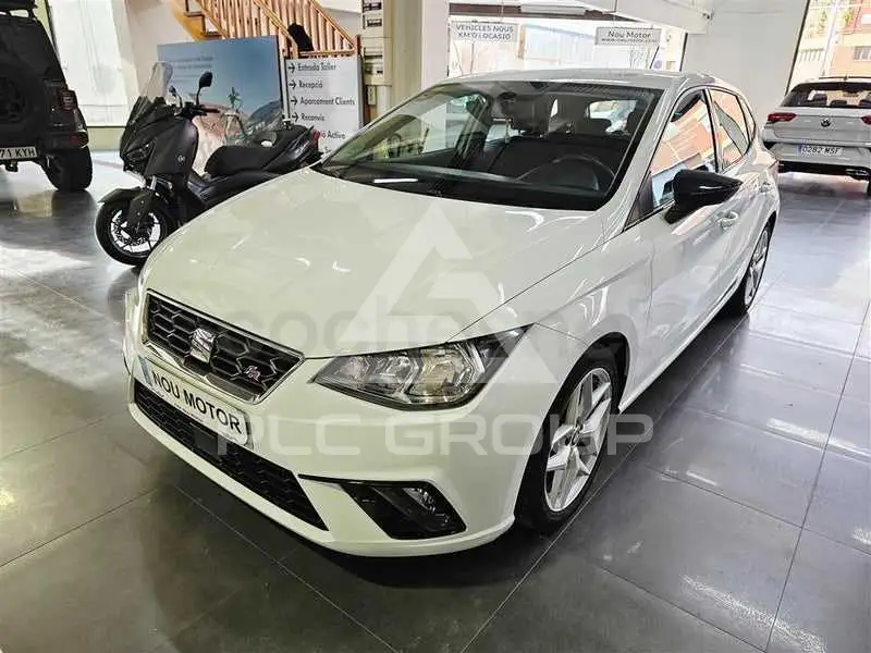 2018 Seat Ibiza